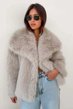 Jessica | Cozy Fur Coat
