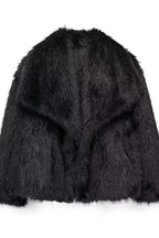 Jessica | Cozy Fur Coat