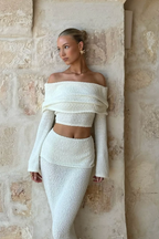 Adixia - Elegant Long Set