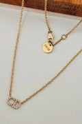 Christine Diamonds Necklace
