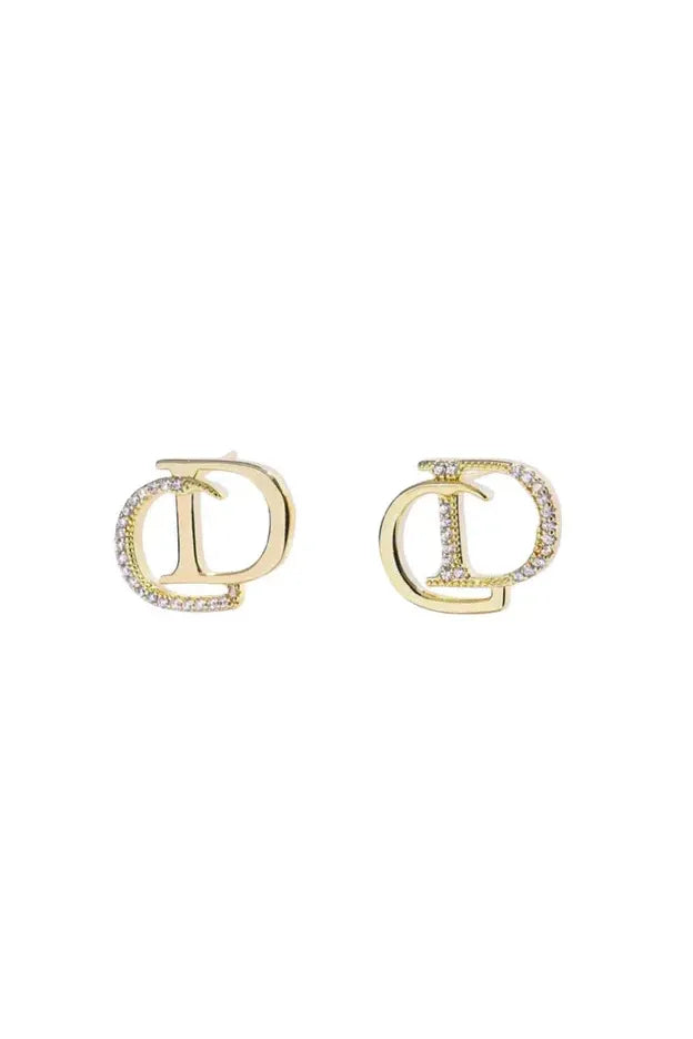 Crystal Earrings