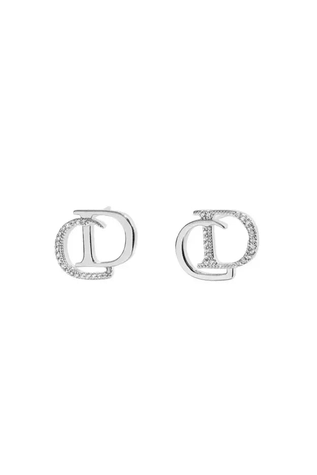 Crystal Earrings