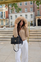 Laila - Fur Jacket