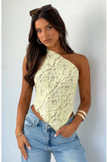Mellie - Lace Top