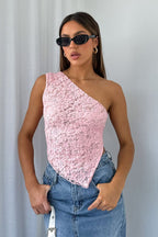 Mellie - Lace Top