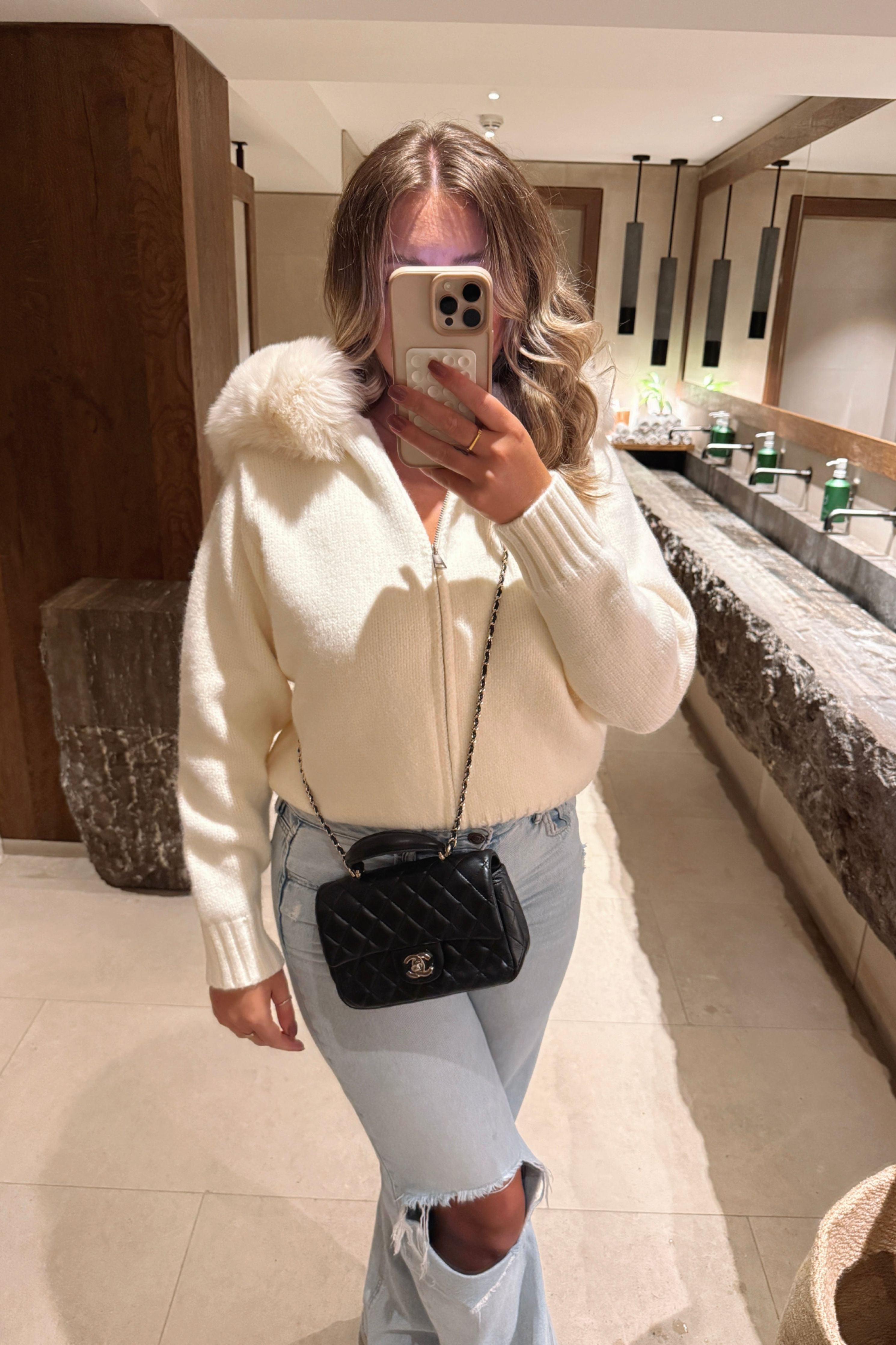 Laila - Fur Jacket