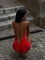 Sola - Mini Dress