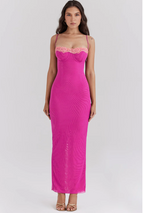 Sia - Sun-Kissed Serenity Maxi Dress
