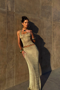 Gea - Maxi Dress