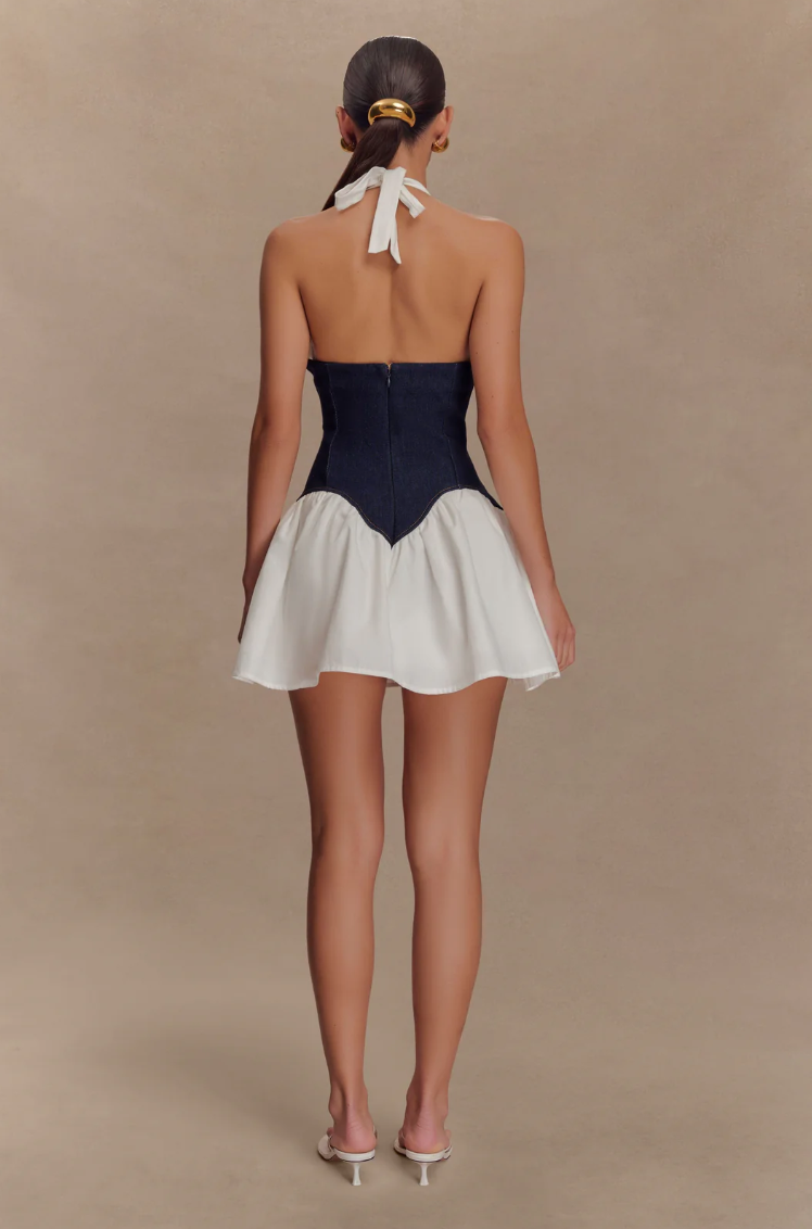 Liora -  Mini Dress