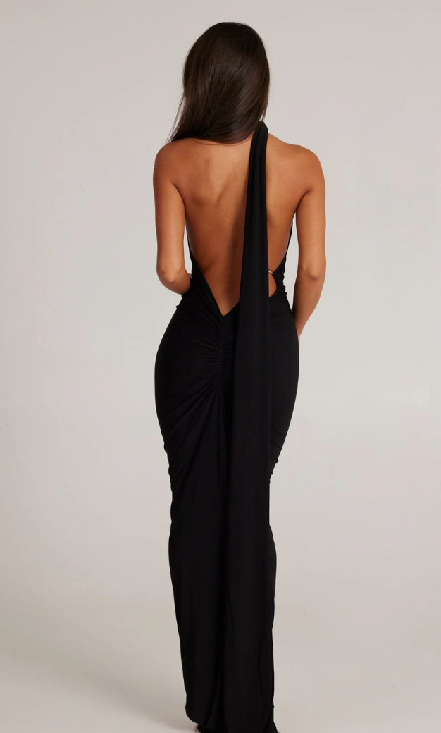 Tessa - Maxi Dress