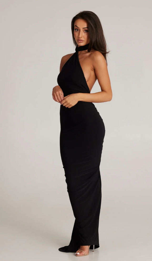 Tessa - Maxi Dress