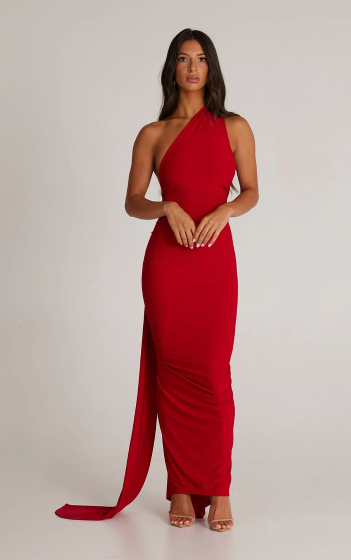 Tessa - Maxi Dress