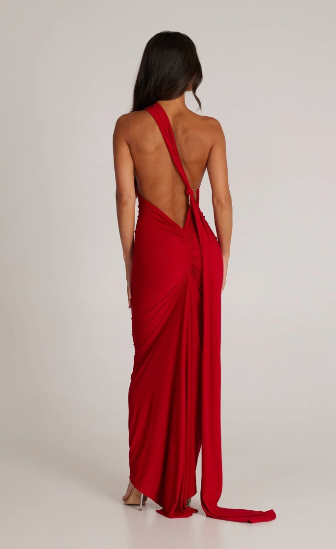 Tessa - Maxi Dress