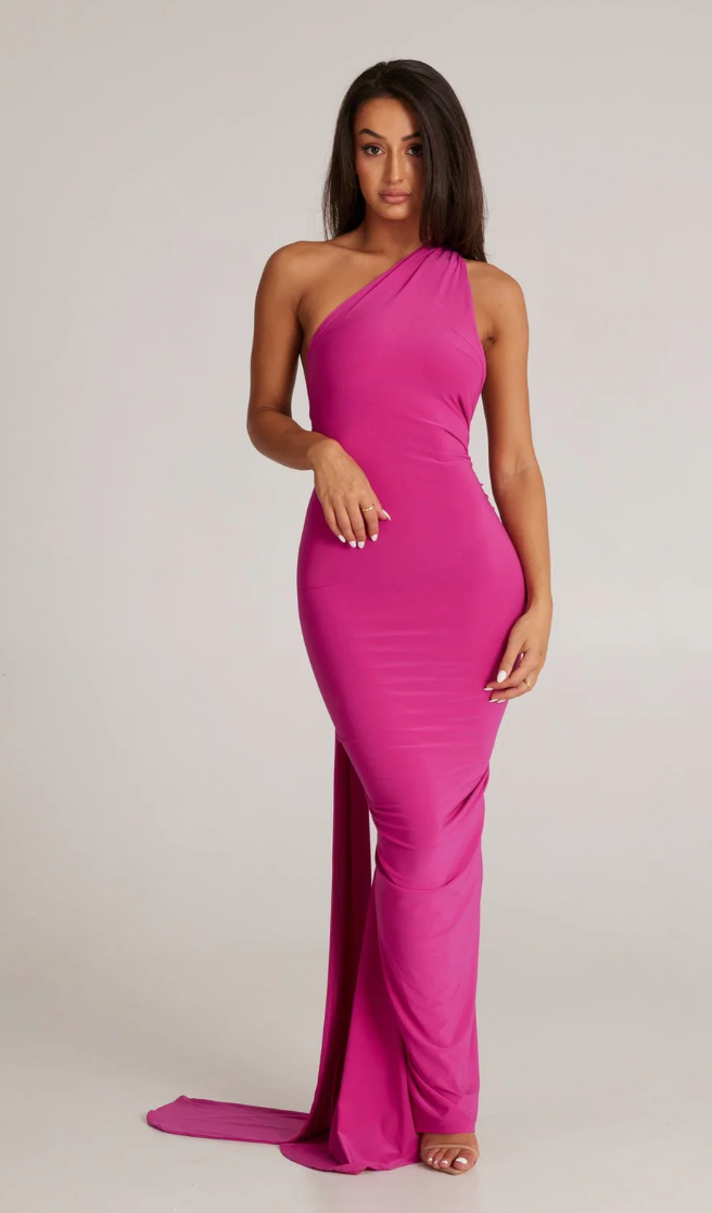Tessa - Maxi Dress