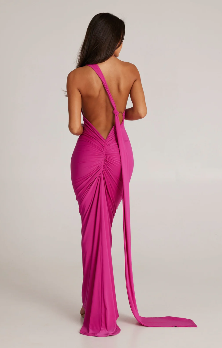 Tessa - Maxi Dress