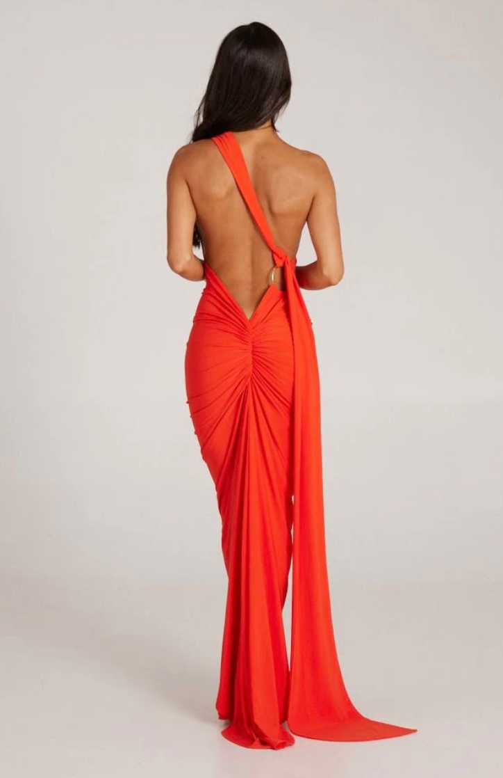 Tessa - Maxi Dress