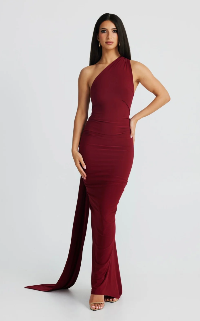 Tessa - Maxi Dress
