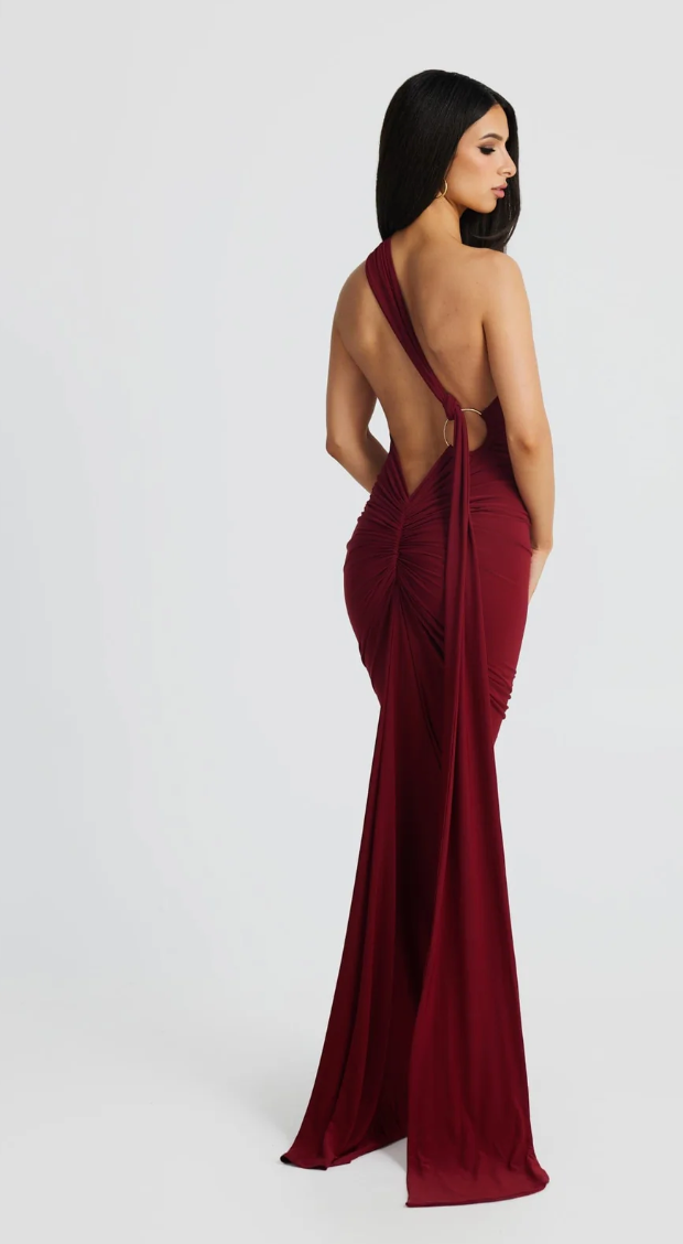 Tessa - Maxi Dress