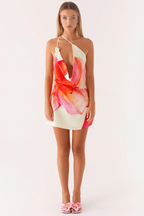 Evanie - Mini Dress