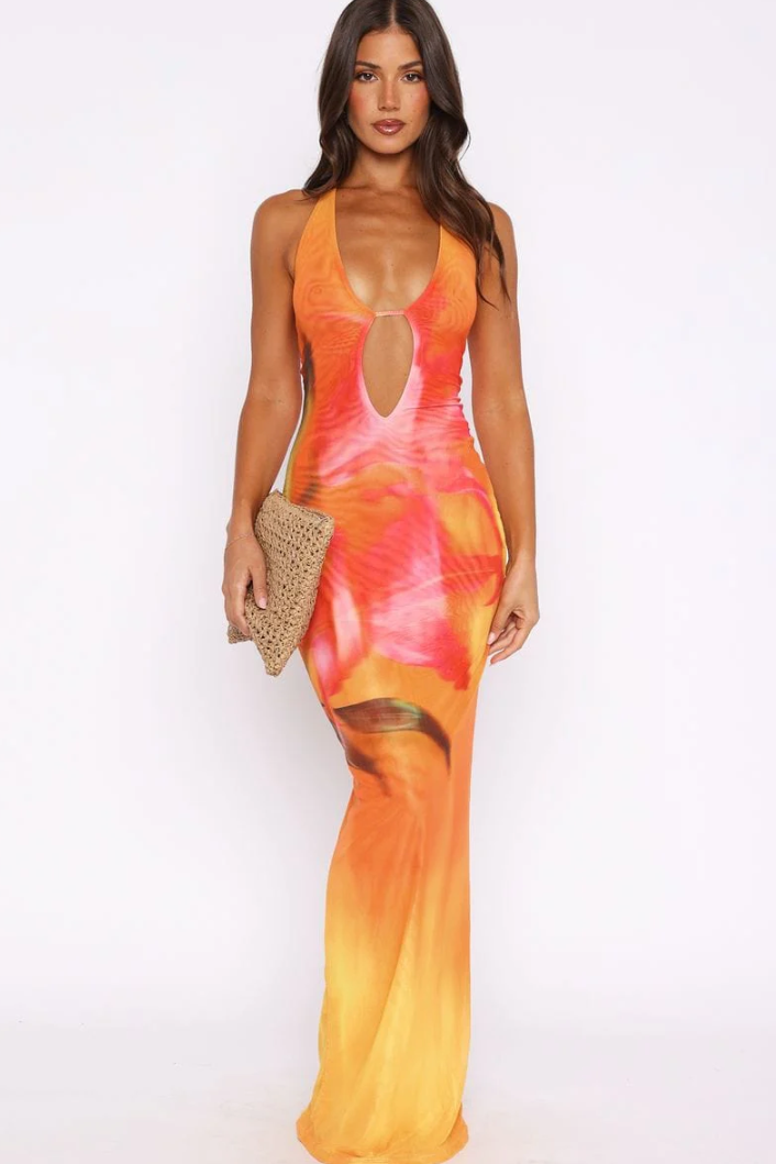 Rivan - Maxi Dress