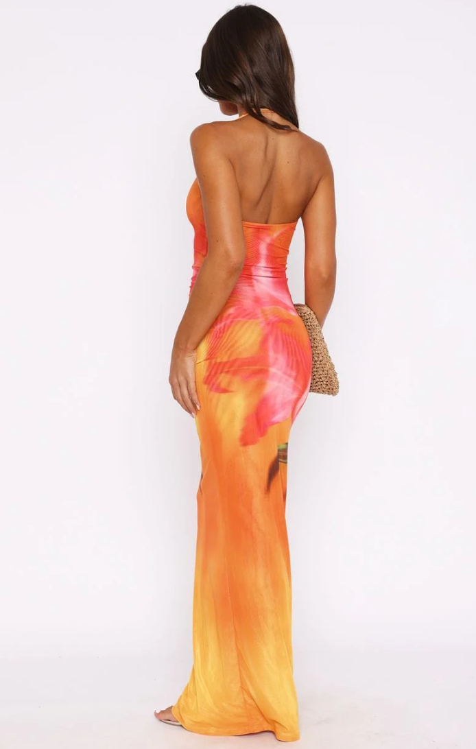 Rivan - Maxi Dress