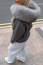 Laila - Fur Jacket