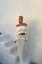 Adixia - Elegant Long Set