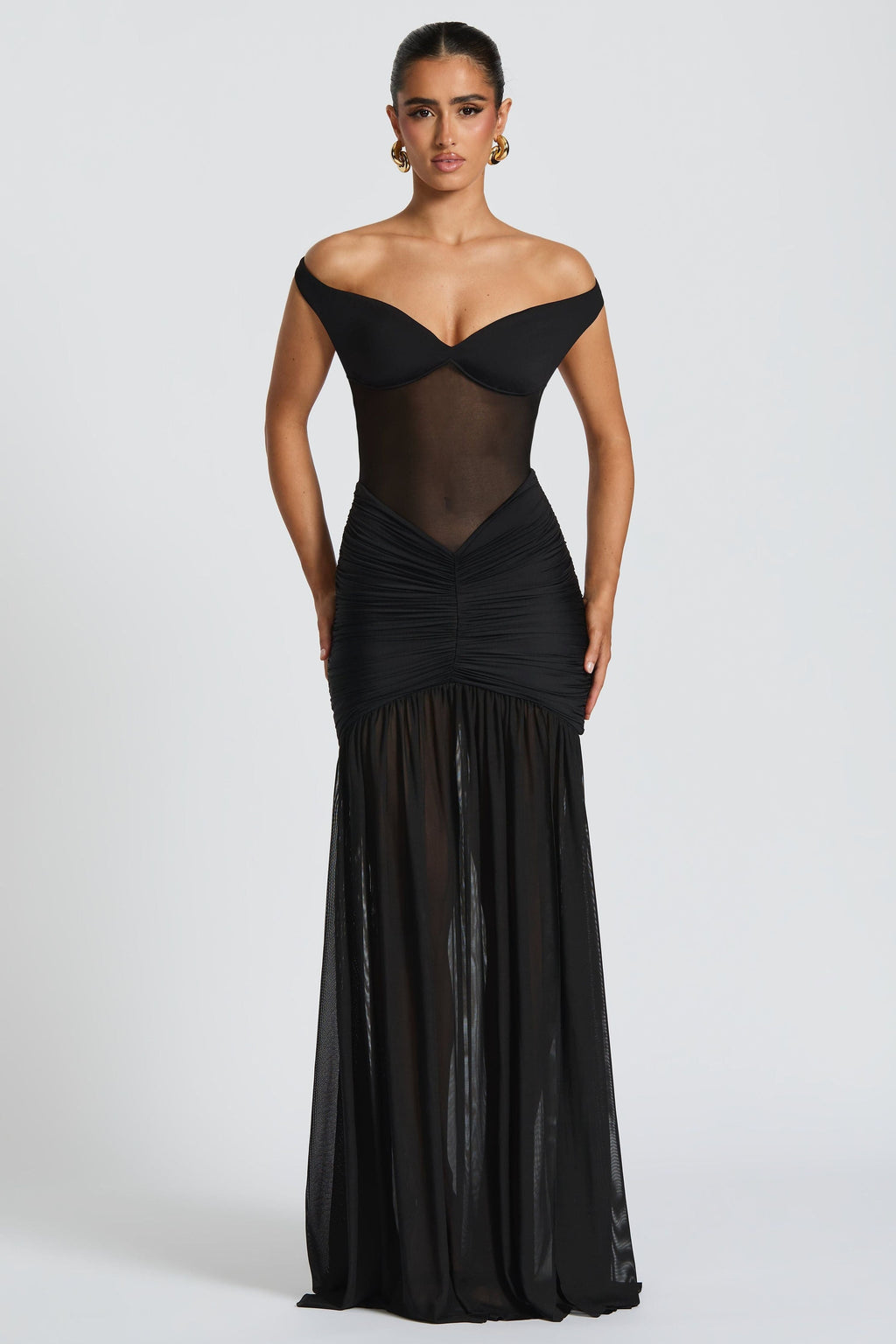 Alia - Maxi Dress