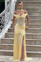 Alia - Maxi Dress
