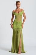 Alia - Maxi Dress