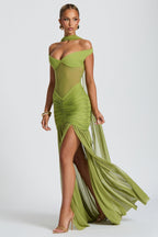 Alia - Maxi Dress