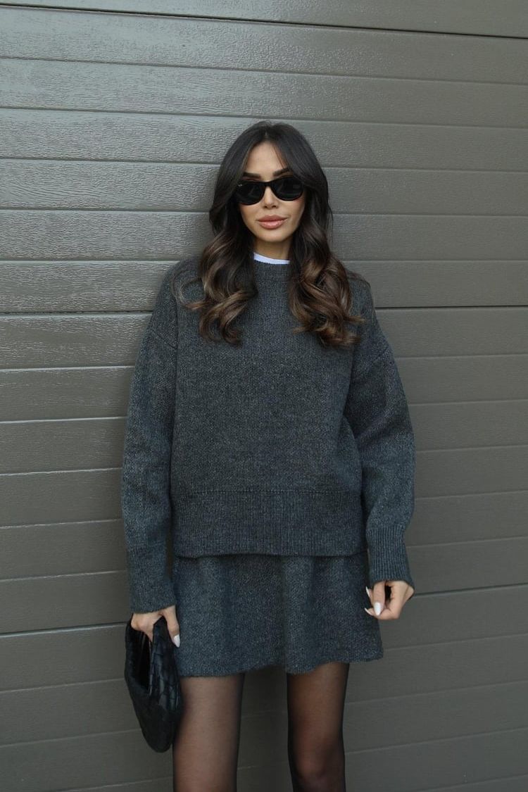 Anora | Cozy Two-Piece Set
