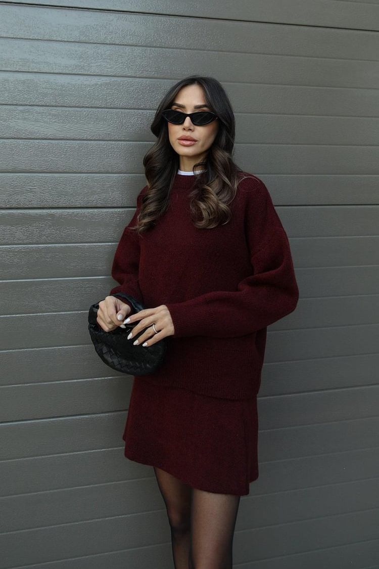 Anora | Cozy Two-Piece Set