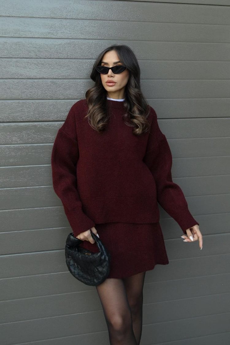 Anora | Cozy Two-Piece Set