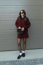 Anora | Cozy Two-Piece Set