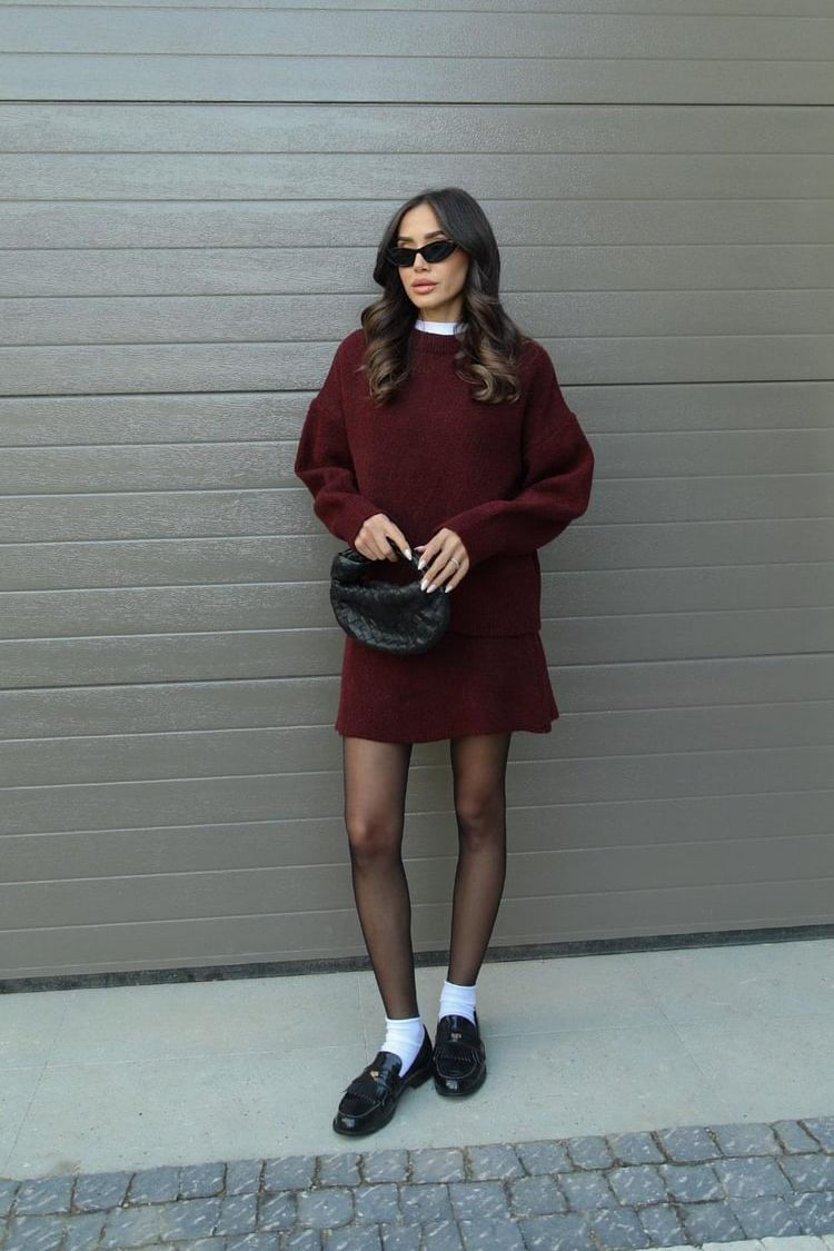 Anora | Cozy Two-Piece Set
