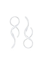 Curly - Twirl Earrings