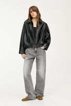 Sophia | Leather Jacket