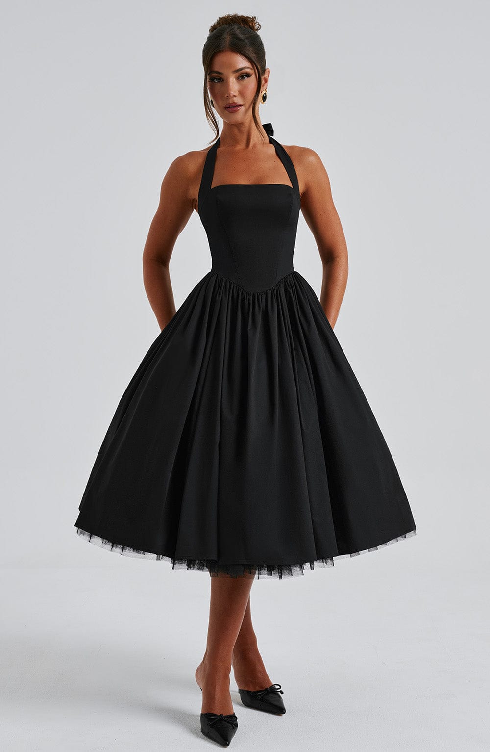 Cressida - Midi Dress
