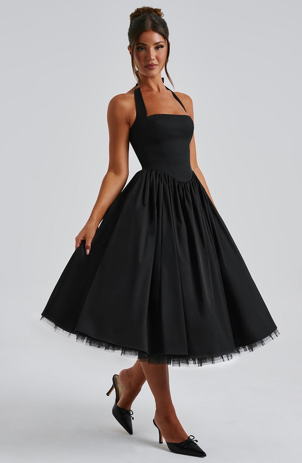 Cressida - Midi Dress