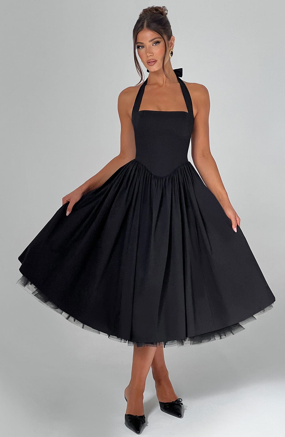 Cressida - Midi Dress