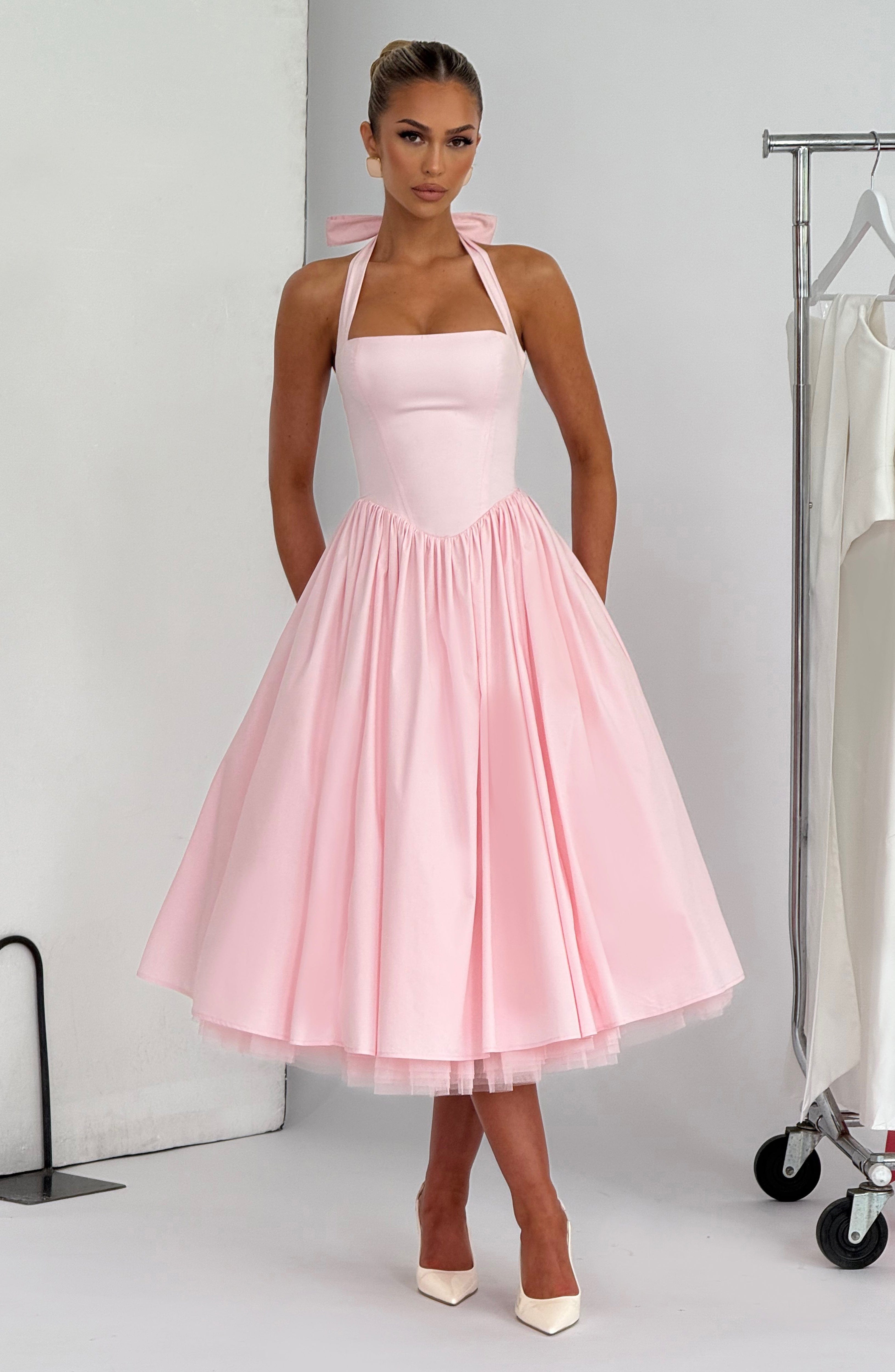 Cressida - Midi Dress