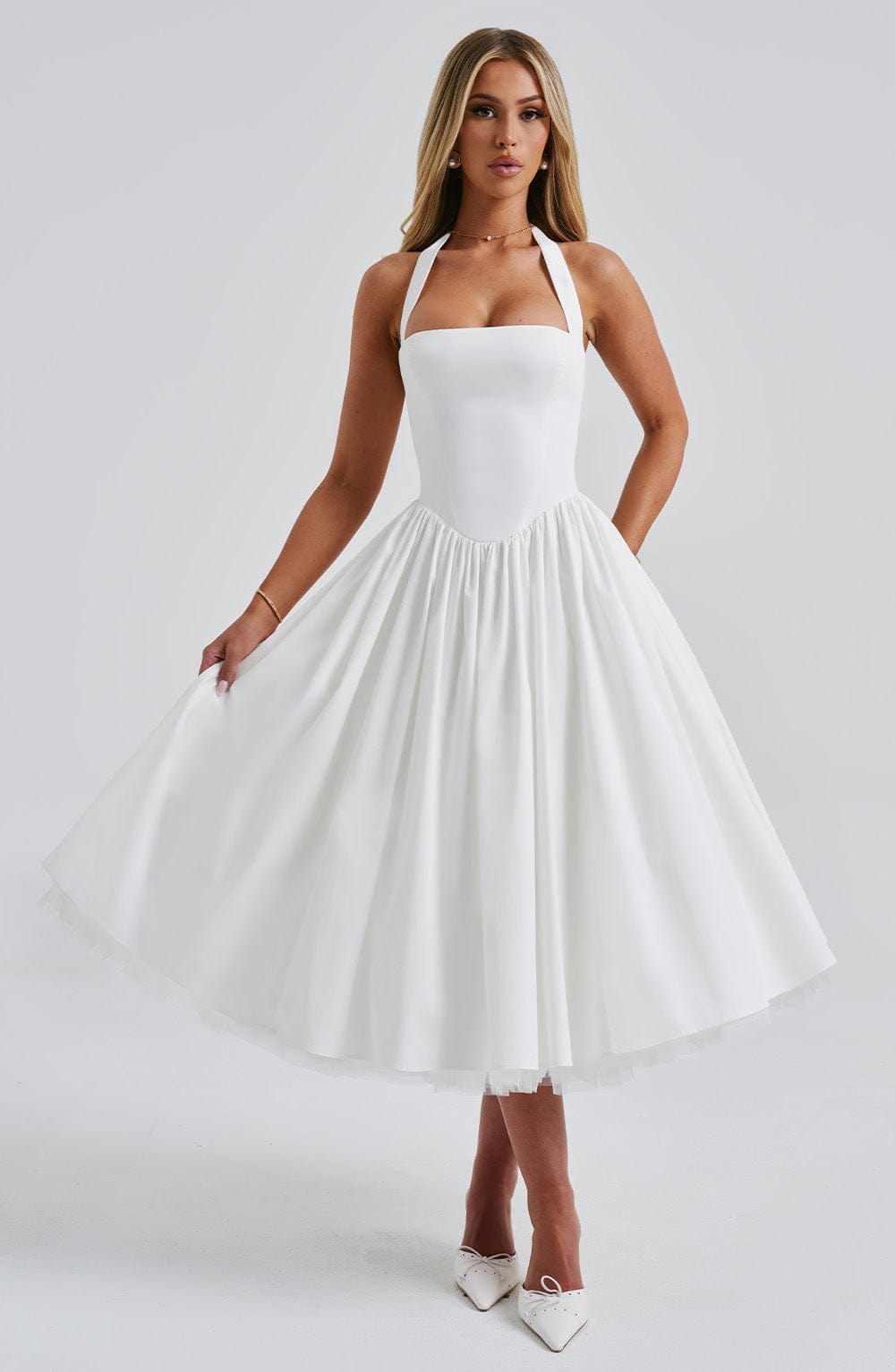 Cressida - Midi Dress
