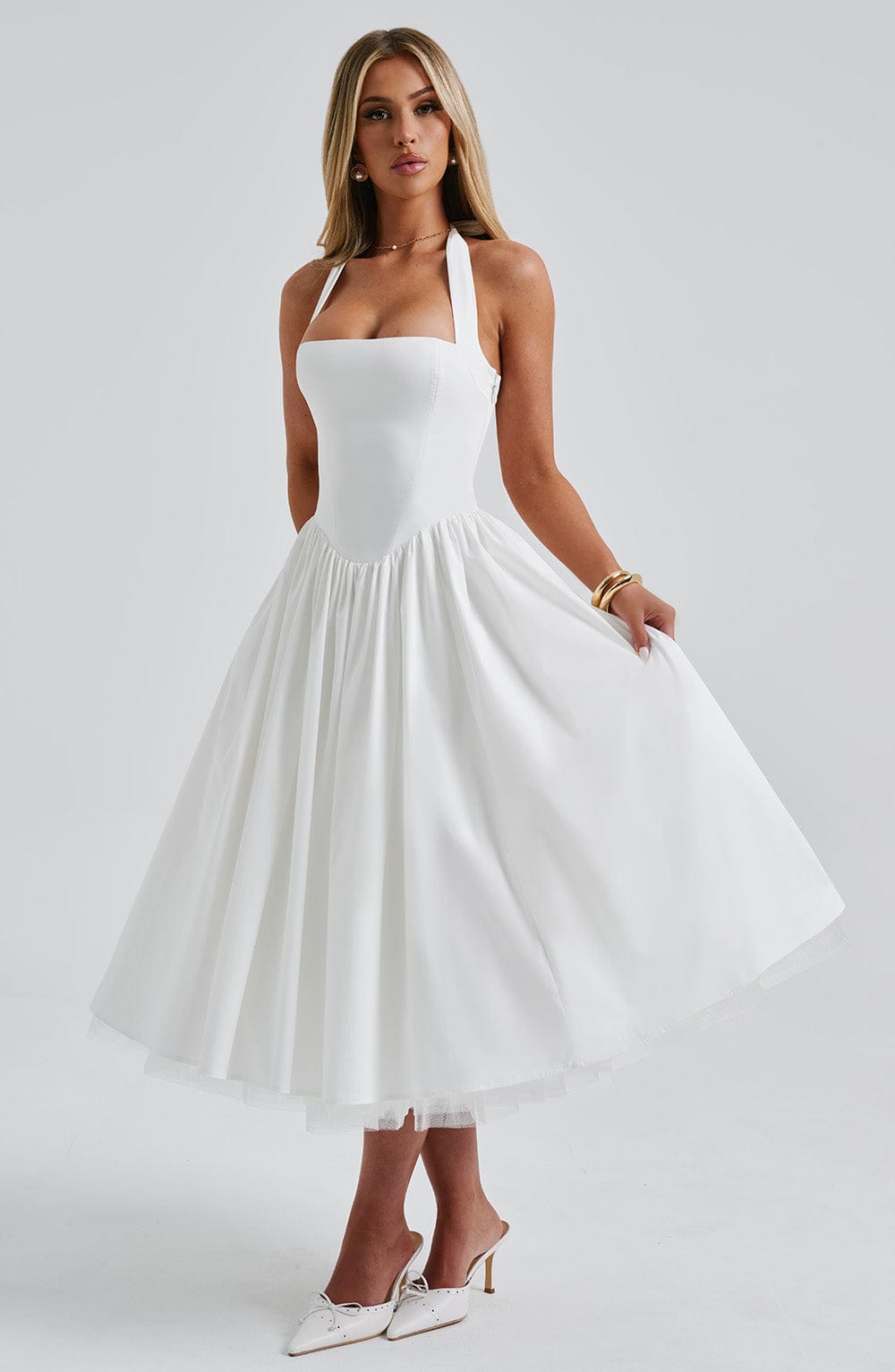 Cressida - Midi Dress
