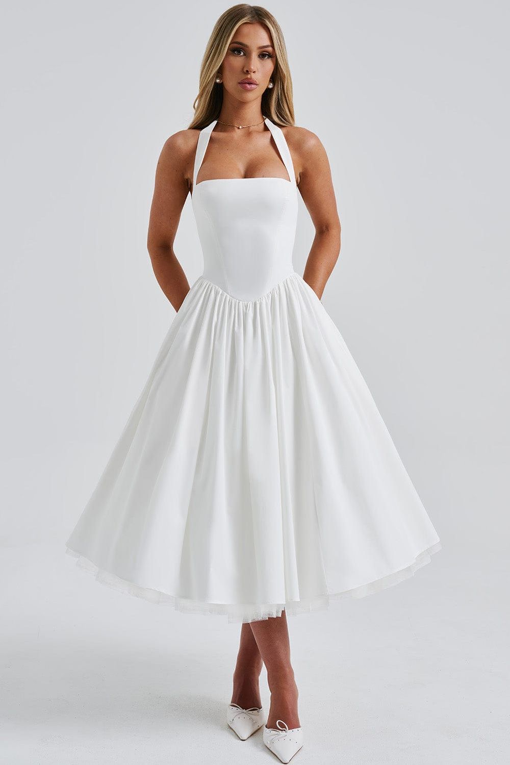 Cressida - Midi Dress