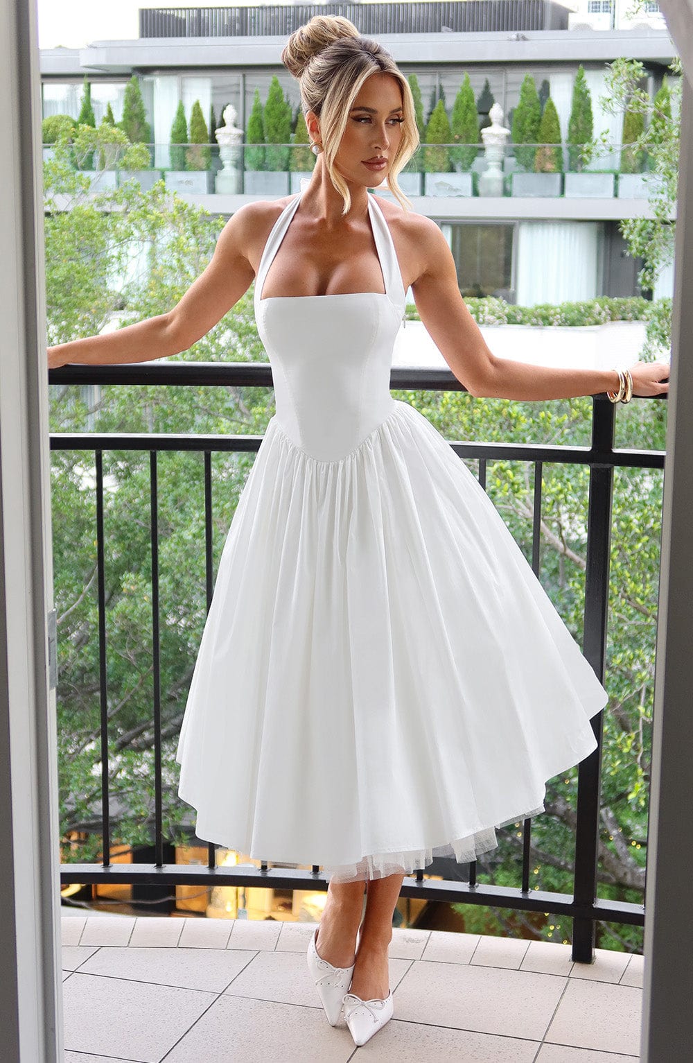 Cressida - Midi Dress