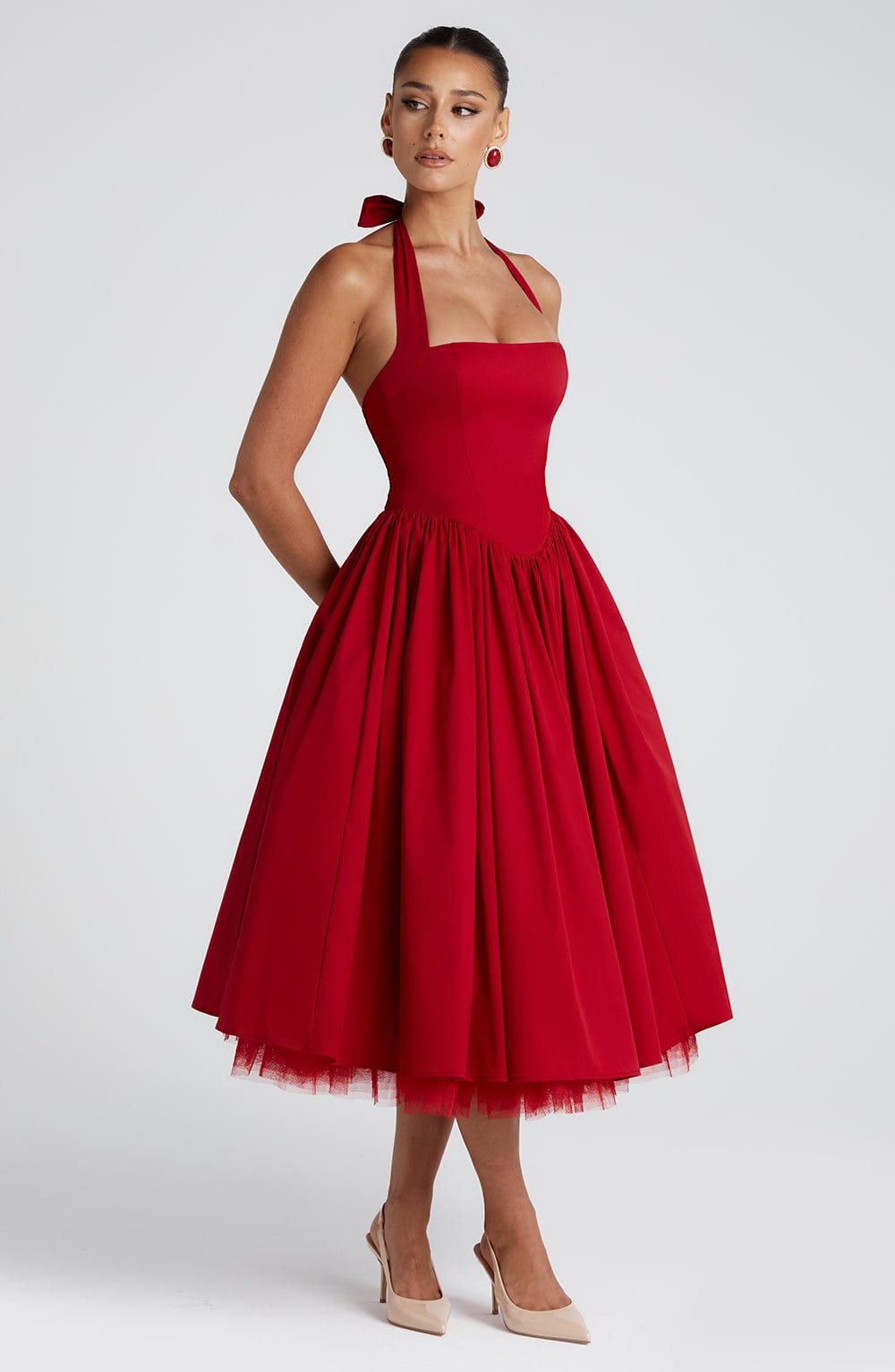 Cressida - Midi Dress