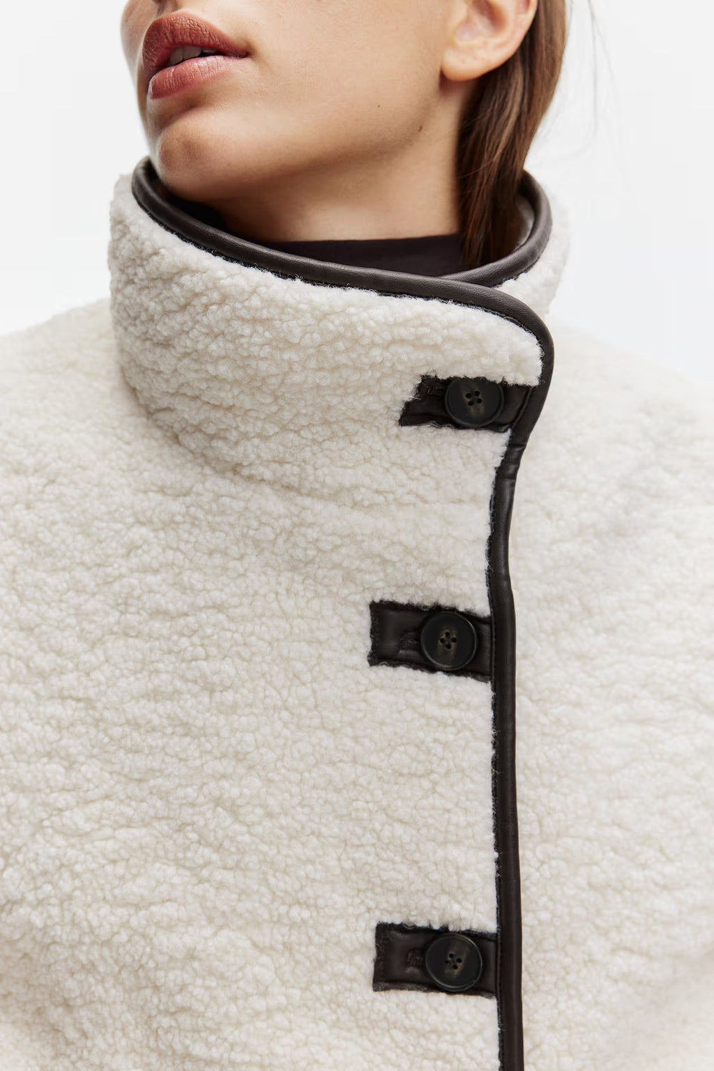 Alice | Teddy Jacket