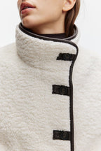 Alice | Teddy Jacket